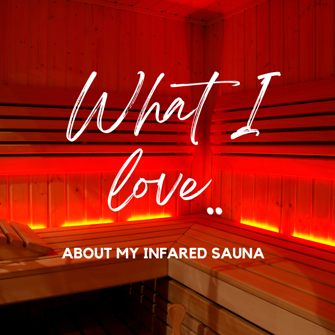 Saunas Ireland Top 10 things I love about my Infrared sauna