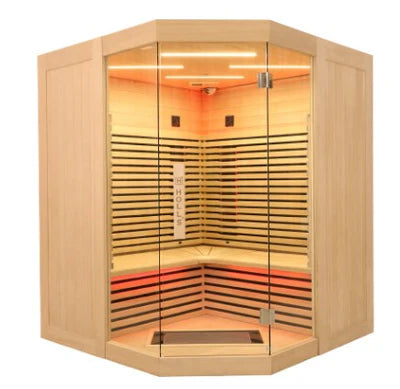 Infared Saunas - The benefits