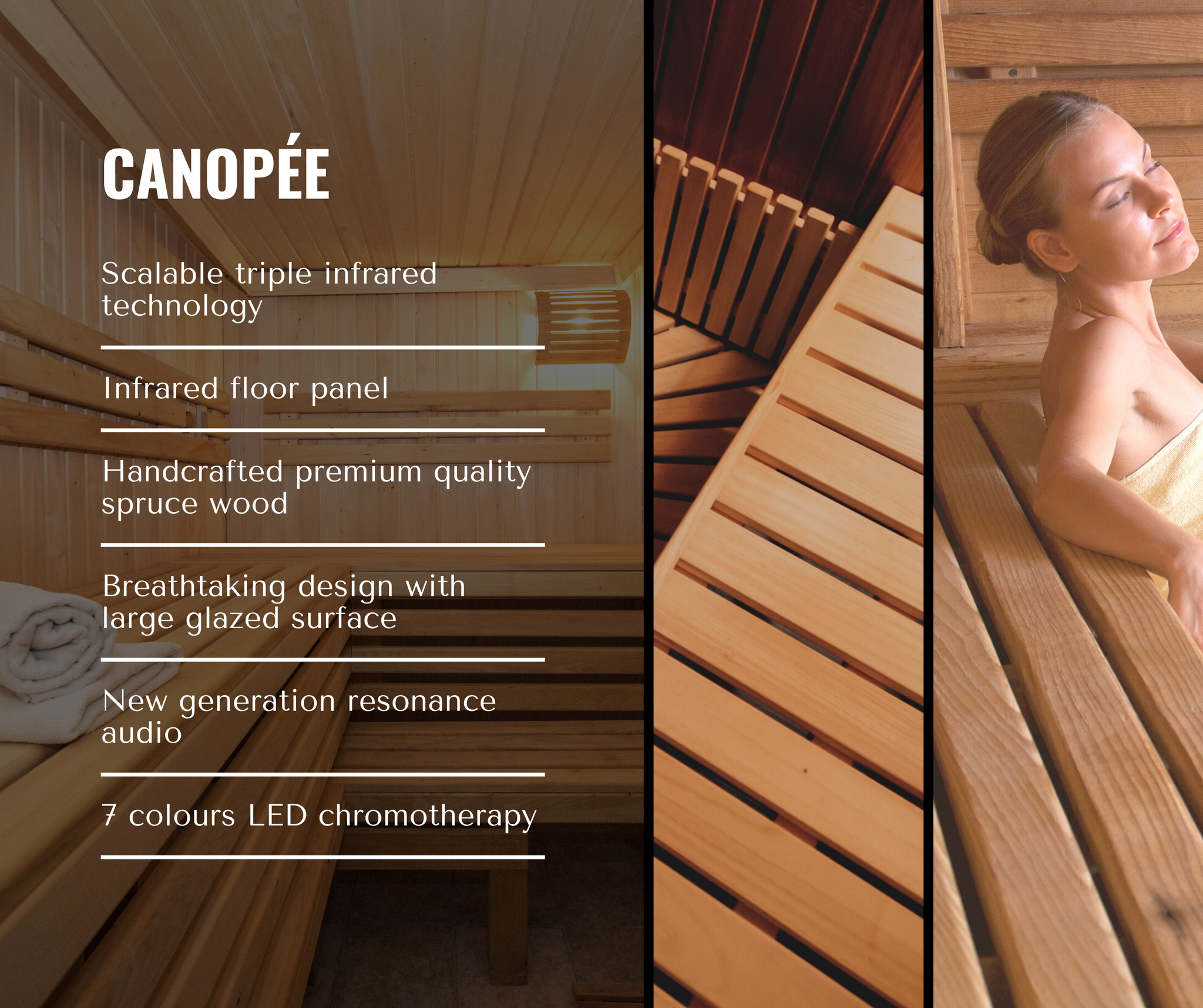 Canopee Saunas Ireland