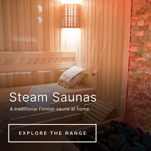 Saunas Ireland Range