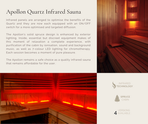 Apollon Saunas Ireland