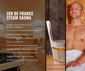 Zen Saunas Ireland