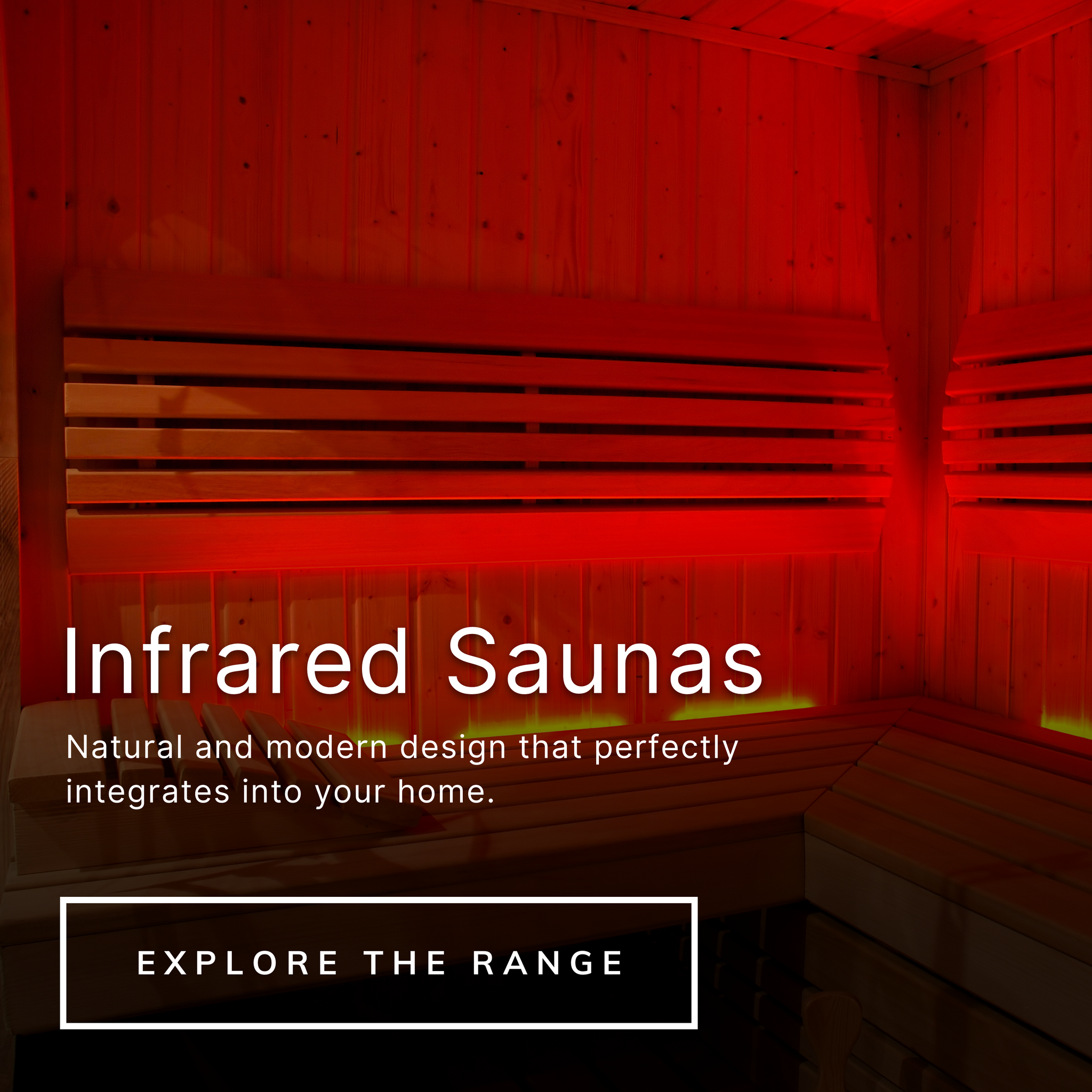 Saunas Ireland Range