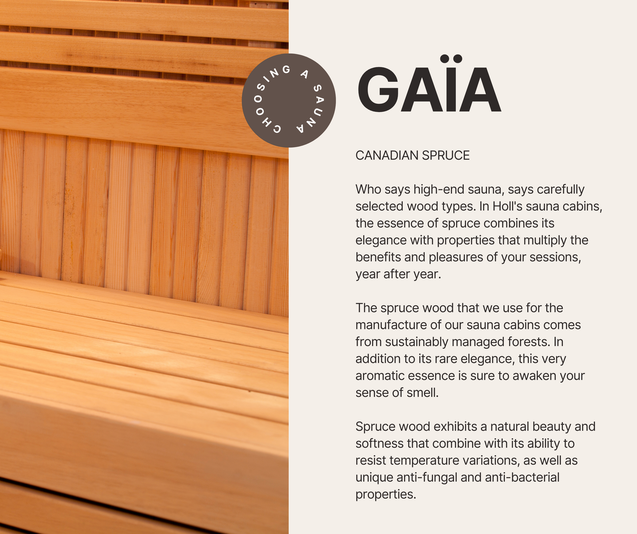 Outdoor Saunas Ireland