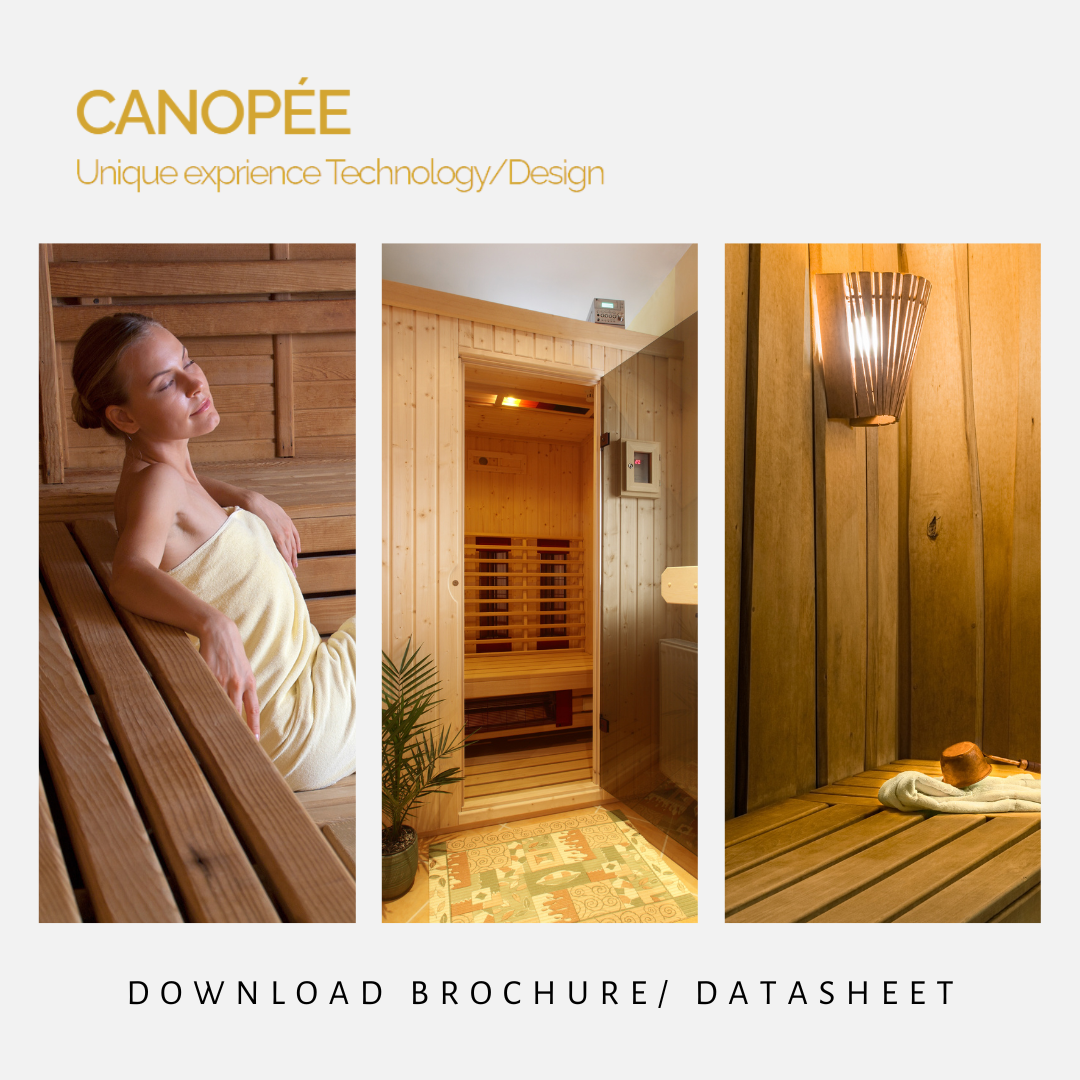 Canopee Saunas Ireland Brochure