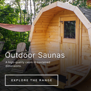 Saunas Ireland Range