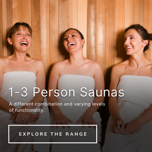 Saunas Ireland Range