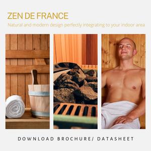 Zen Saunas Ireland Brochure