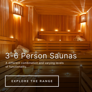 Saunas Ireland Range