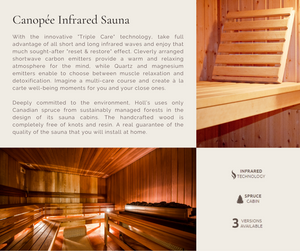 Canopee Saunas Ireland