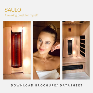 Home Saunas Ireland Saulo Brochure