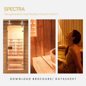 Home Saunas Ireland Spectra Brochure