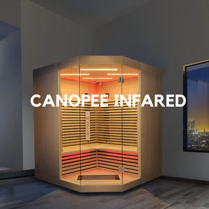 Canopee Infrared Saunas Ireland