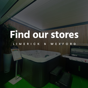 Saunas Ireland Stores