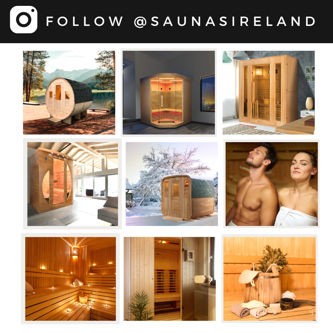 Saunas Ireland Instagram Gallery