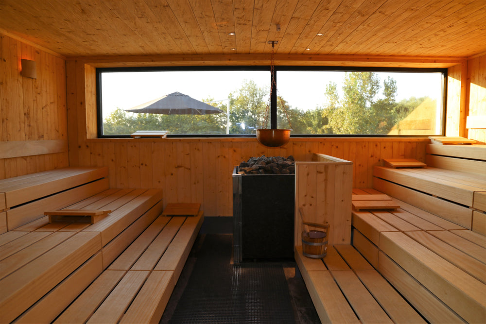 Saunas Ireland