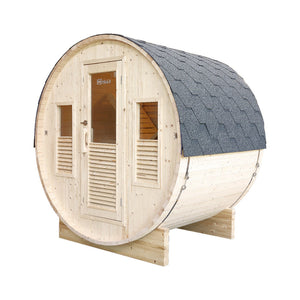 Gaia Bella 1-3 Person Outdoor Steam Sauna