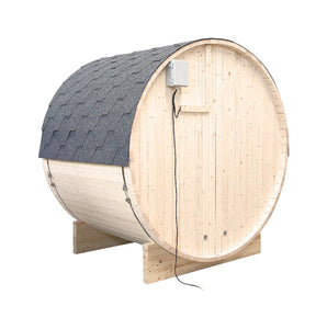 Gaia Bella 1-3 Person Outdoor Steam Sauna