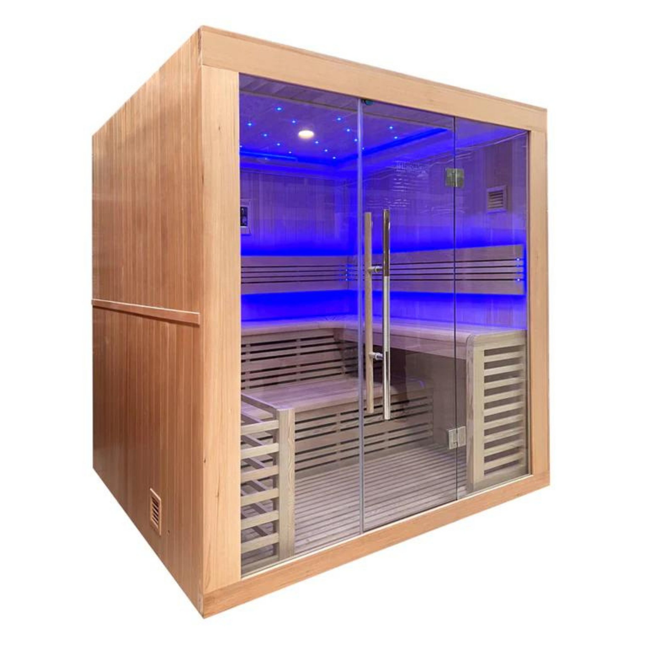 Utopia Indoor Traditional Steam Sauna