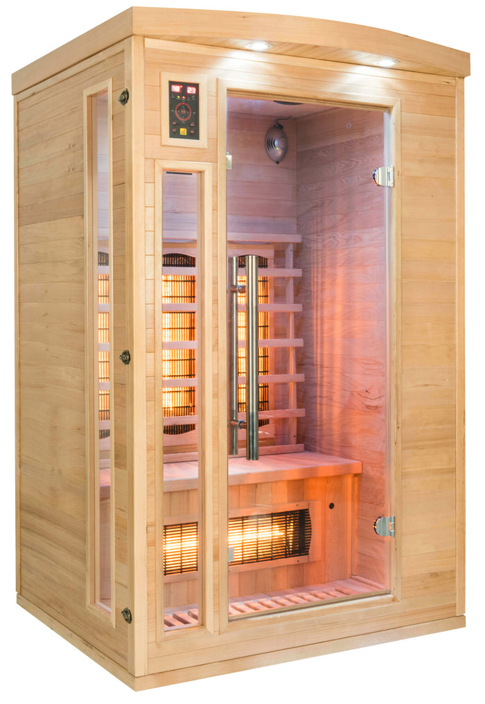 Apollon 2 Person Sauna