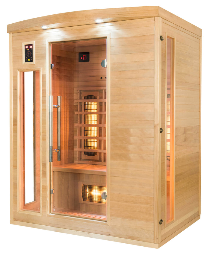 Apollon 3 Person Sauna