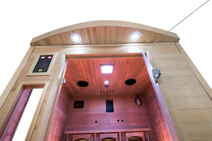 Apollon 3 Person Sauna