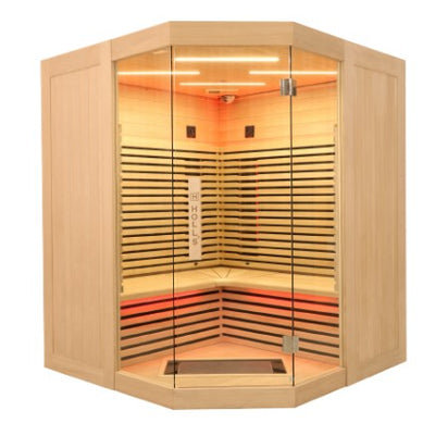 Canopee 3-4 Person Sauna