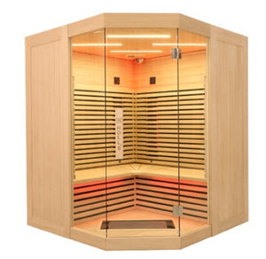 Canopee 3-4 Person Sauna