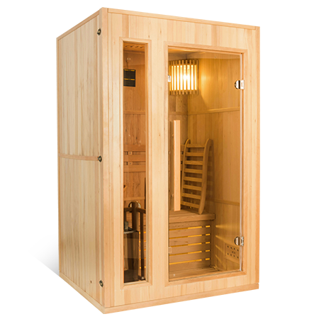 Zen 1 Person Steam Sauna