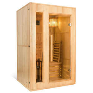 Zen 1 Person Steam Sauna