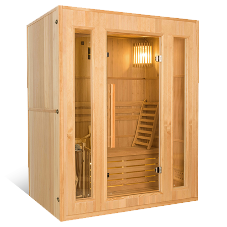 Zen 2-3 Person Steam Sauna