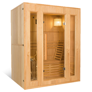 Zen 2-3 Person Steam Sauna