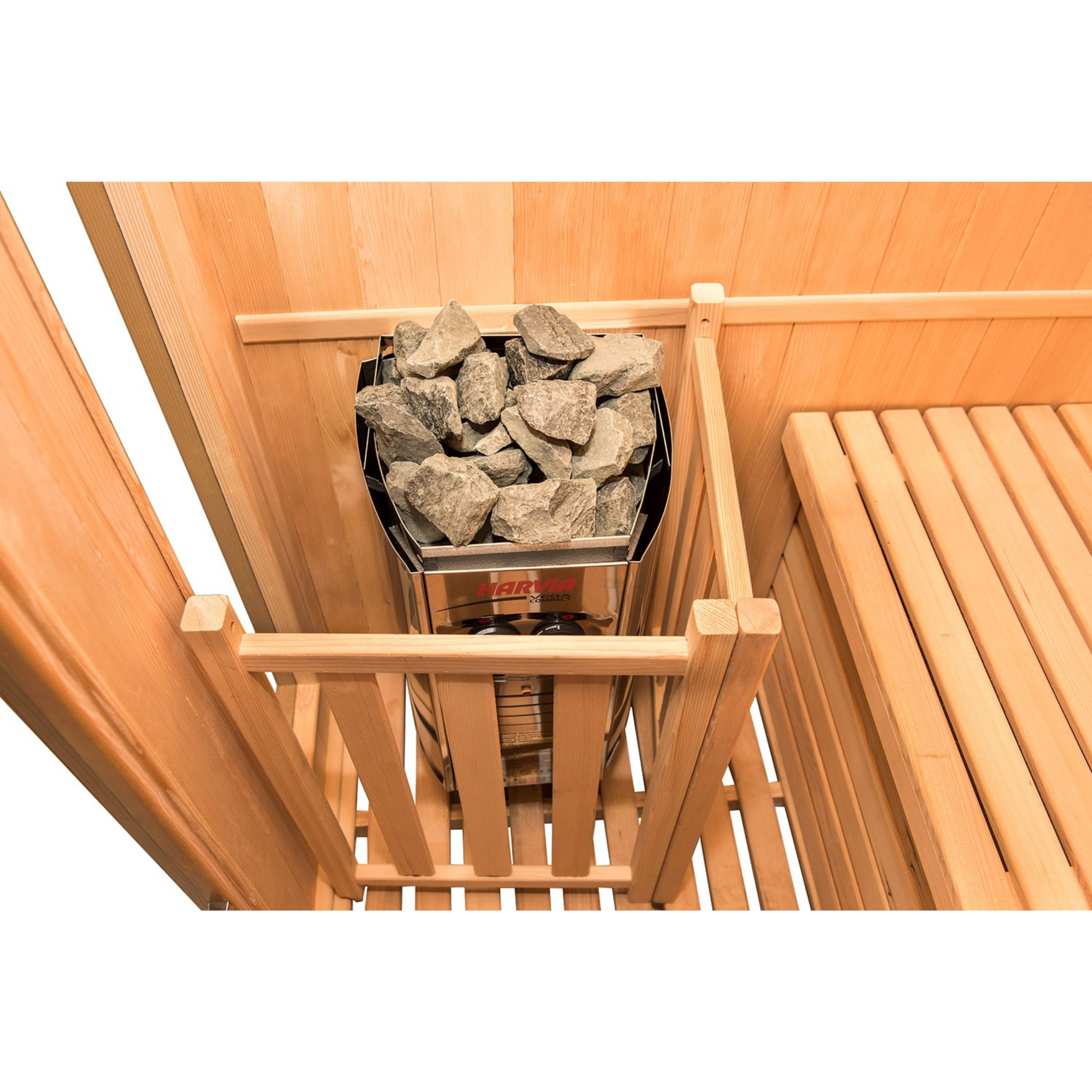 Zen 1 Person Steam Sauna