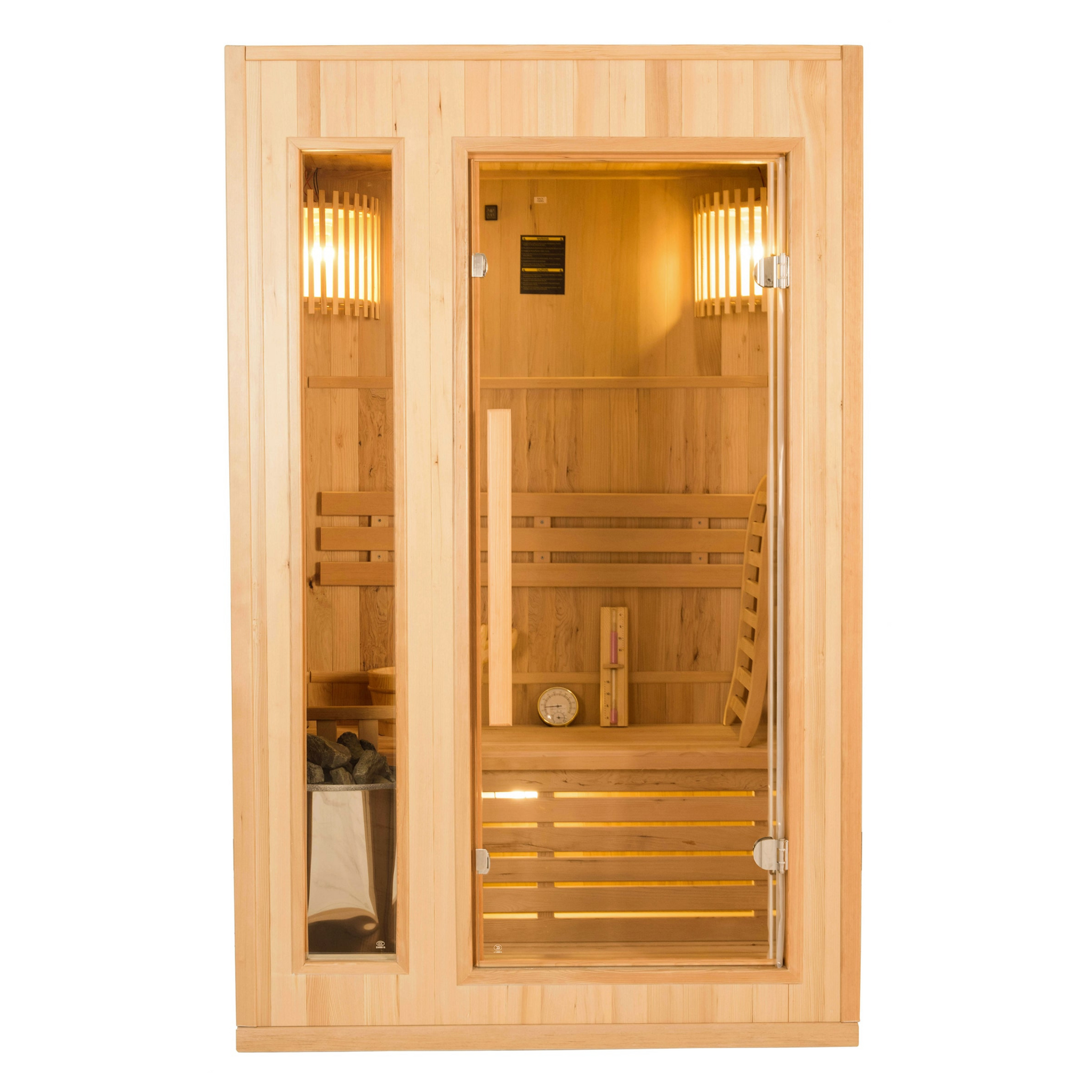 Zen 1 Person Steam Sauna