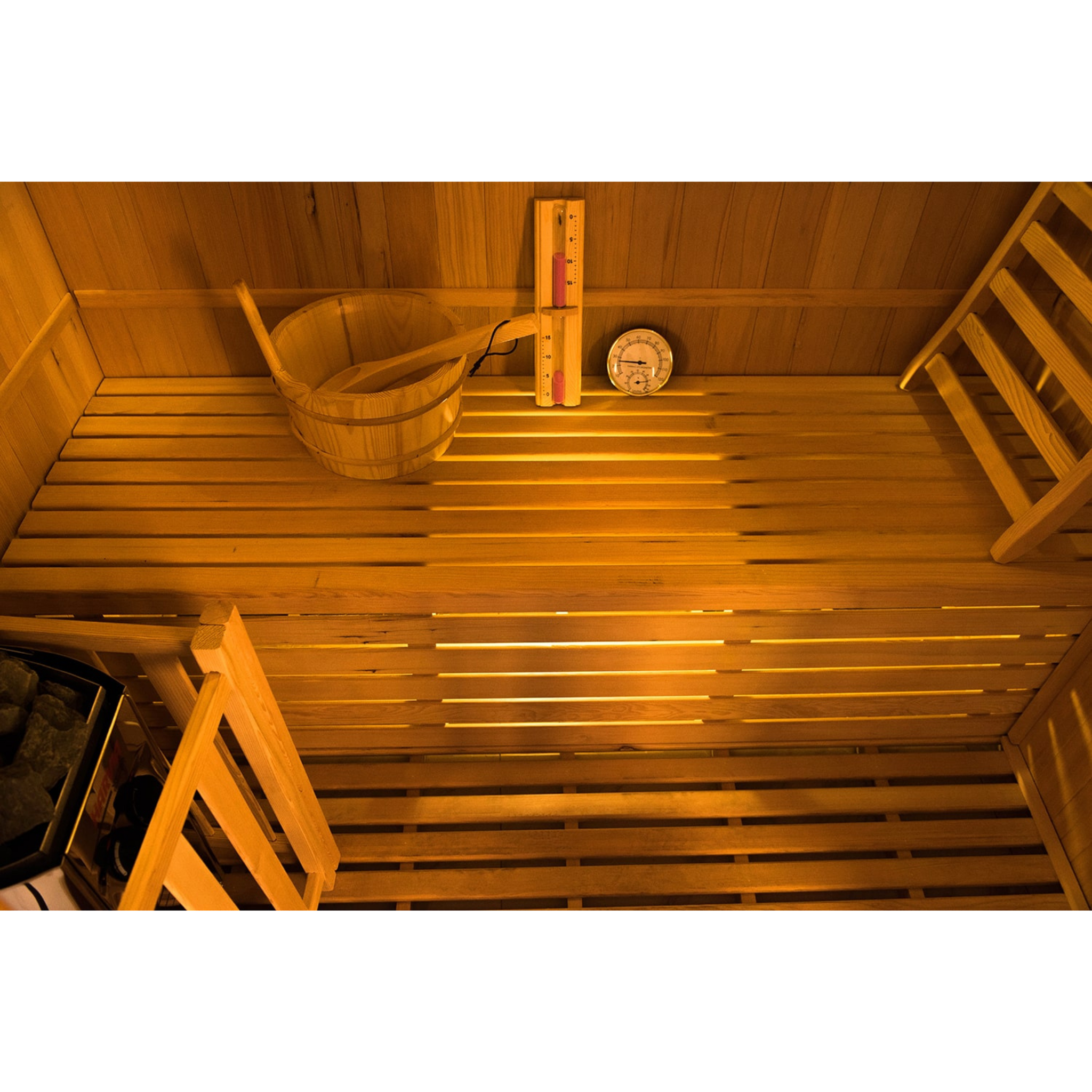 Zen 2-3 Person Steam Sauna