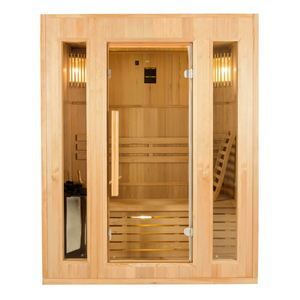 Zen 2-3 Person Steam Sauna