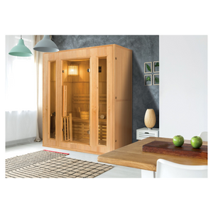 Zen 2-3 Person Steam Sauna